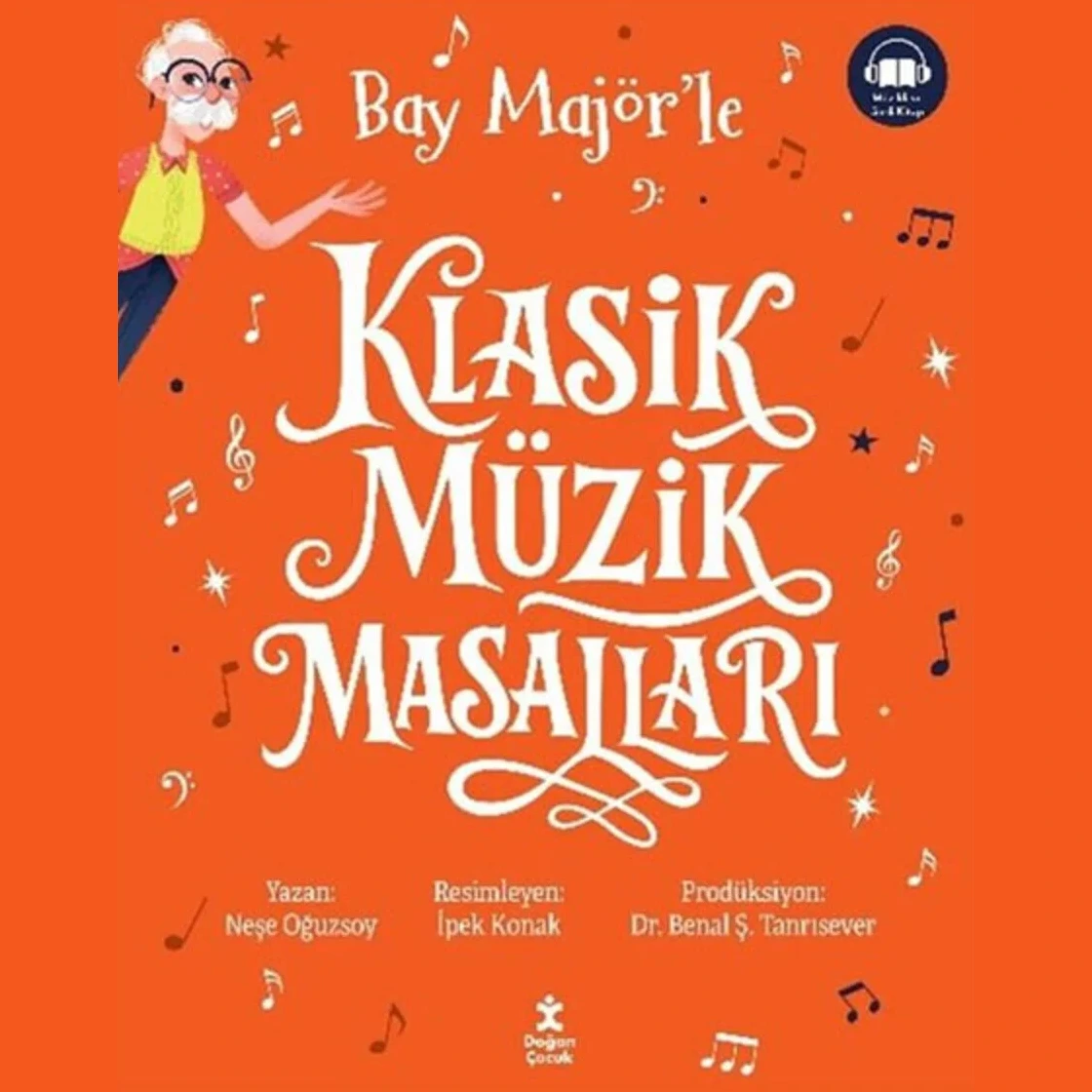 Classical Music Tales cover image